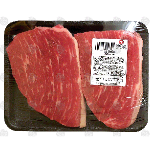 Value Center Market  beef swiss steak, boneless, price per pound 1lb