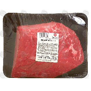 Value Center Market  beef bottom round roast, price per pound 1lb