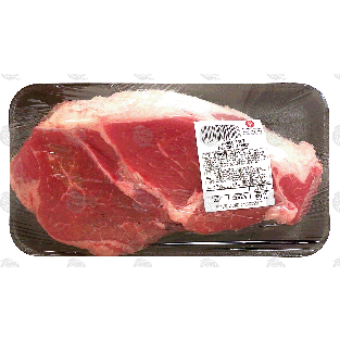 Value Center Market  beef english cut roast, boneless 1lb