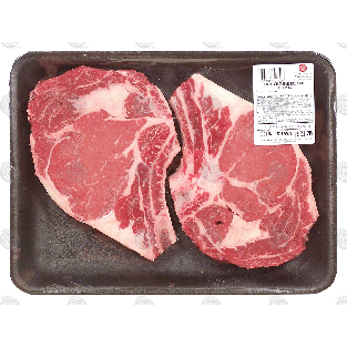 Value Center Market  beef delmonico steak, boneless, value pack, pr1lb