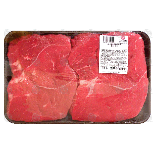 Value Center Market  beef sirloin tip steak, value pack, price per 1lb