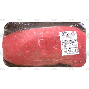 Value Center Market  beef eye of round roast, boneless, price per p1lb