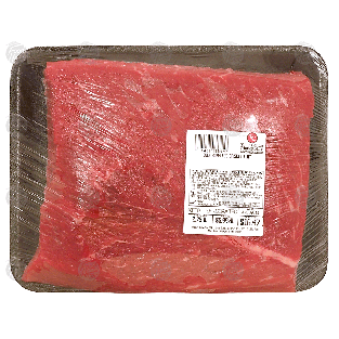 Value Center Market  beef brisket flat, boneless, price per pound 1lb
