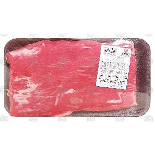 Value Center Market  beef flank steak, price per pound 1lb