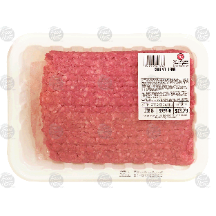 Value Center Market  ground lamb, price per pound 1lb