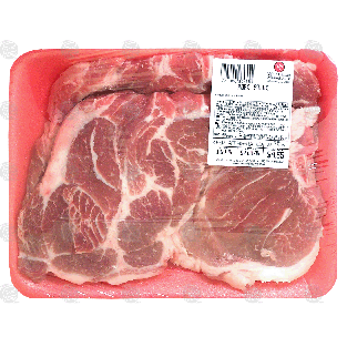 Value Center Market  pork steak(s), price per pound 1-lb