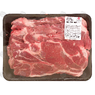 Value Center Market  pork steak, value pack, price per pound 1lb