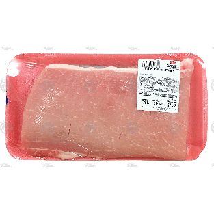 Value Center Market  baby back spare ribs, boneless, price per poun1lb