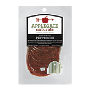 Applegate Naturals  uncured pepperoni 5oz