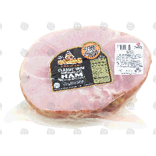 Dearborn  center cut ham, price per pound 1lb