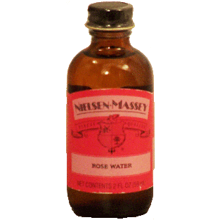 Nielsen-Massey  rose water 2fl oz