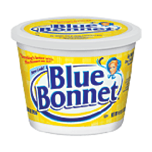 Blue Bonnet  46% vegetable oil spread  45oz