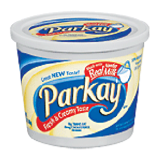 Parkay Spread 58% Whipped Vegetable Oil 41oz