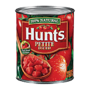 Hunt's Tomatoes Petite Diced  28oz