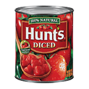 Hunt's Tomatoes Diced  28oz