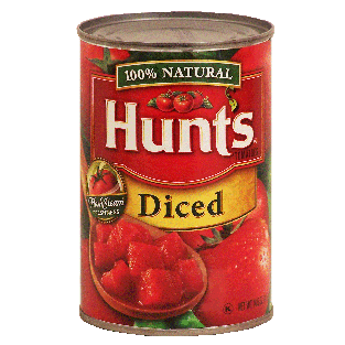 Hunt's Tomatoes Diced  14.5oz