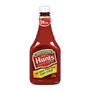 Hunt's Ketchup Tomato 24oz