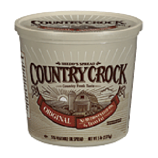Shedd's Spread Country Crock Spread Vegetable Oil 5lb