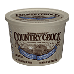 Shedd's Spread Country Crock Plus Spread Vegetable Oil Calcium & V 45oz