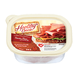 Healthy Ones  deli thin sliced honey ham 7oz