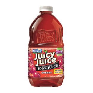 Juicy Juice 100% Juice cherry 64fl oz