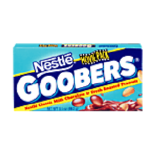 Goobers Peanuts Milk Chocolate Covered On The Go! 3.5oz