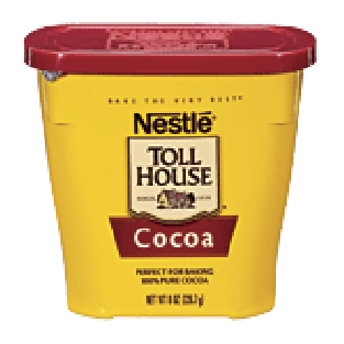 Nestle  100% cocoa, perfect for baking 8oz