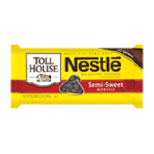 Nestle Toll House Morsels Real Semi-Sweet Chocolate 12oz