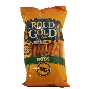 Rold Gold Pretzels pretzel rods, original  12oz