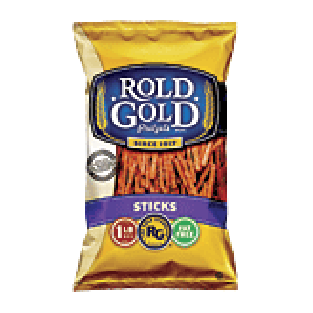 Rold Gold  pretzel sticks, original  16oz