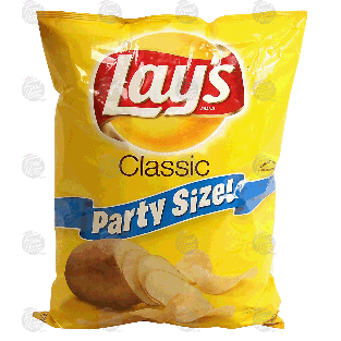 Lay's Party Size! classic potato chips  15.75oz