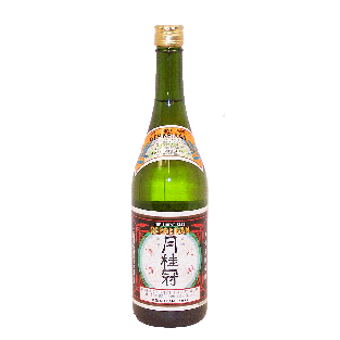 Gekkeikan  sake, japan, 15.6% alc./vol. 750ml