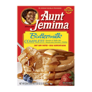 Aunt Jemima Pancake & Waffle Mix Buttermilk Complete 32oz