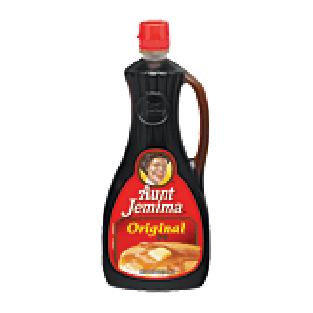 Aunt Jemima Syrup Original 24oz