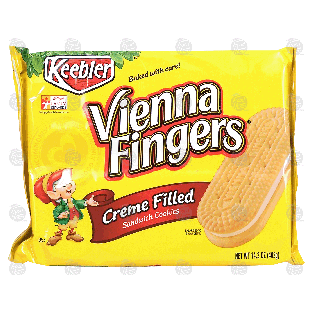 Keebler Vienna Fingers creme filled sandwich cookies 14.2oz