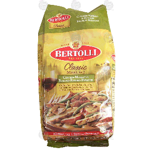 Bertolli Meal for 2 chicken marsala & roasted redskin potatoes w/24-oz