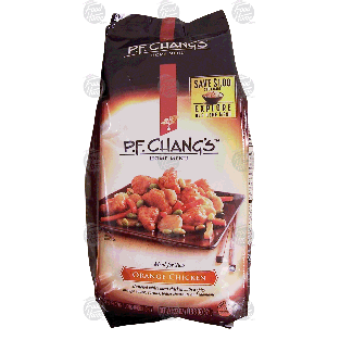 P.F. Chang's Home Menu orange chicken; battered white meat chicke22-oz