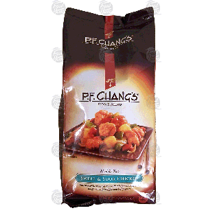 P.F. Chang's Home Menu sweet & sour chicken with pineapple and be22-oz