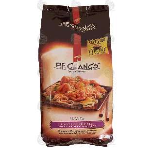 P.F. Chang's Home Menu garlic chicken with dan dan noodles, with 22-oz