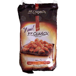 P.F. Chang's Home Menu signature spicy chicken, battered white me22-oz