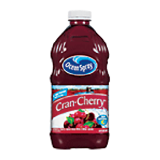 Ocean Spray Juice Drink Cran-Cherry 64fl oz