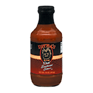Ditka's Barbecue Sauce Real 16oz