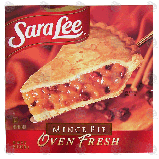 Sara Lee Oven Fresh mince pie 34-oz
