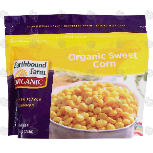 Earthbound Farm Organic organic sweet corn 10-oz
