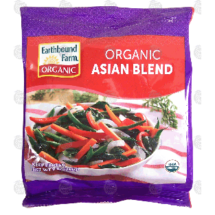 Earthbound Farm Organic organic asian blend 9-oz