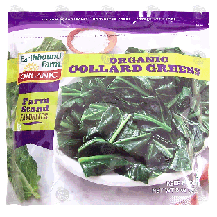 Earthbound Farm Organic organic collard greens 8-oz