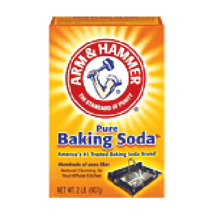 Arm & Hammer Baking Soda Pure 2lb