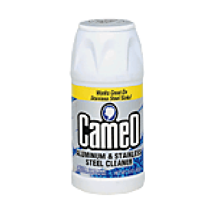 Cameo  aluminum & stainless steel cleaner  10oz