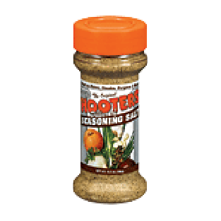 Hooters  seasoning salt 6.5oz