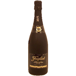 Freixenet Cordon Negro Metodo Tradicional, extra dry sparkling wi750ml